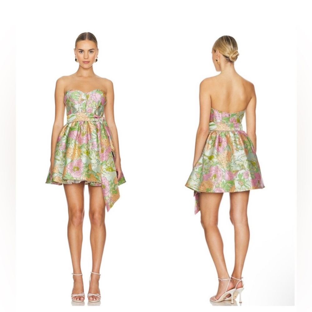 ELLIATT Jetset Dress in Multi Size XS

NWT